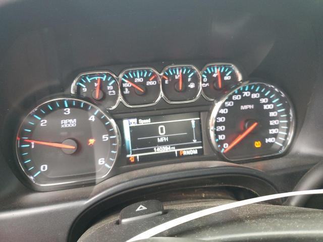 2014 Chevrolet Silverado C1500 LTZ