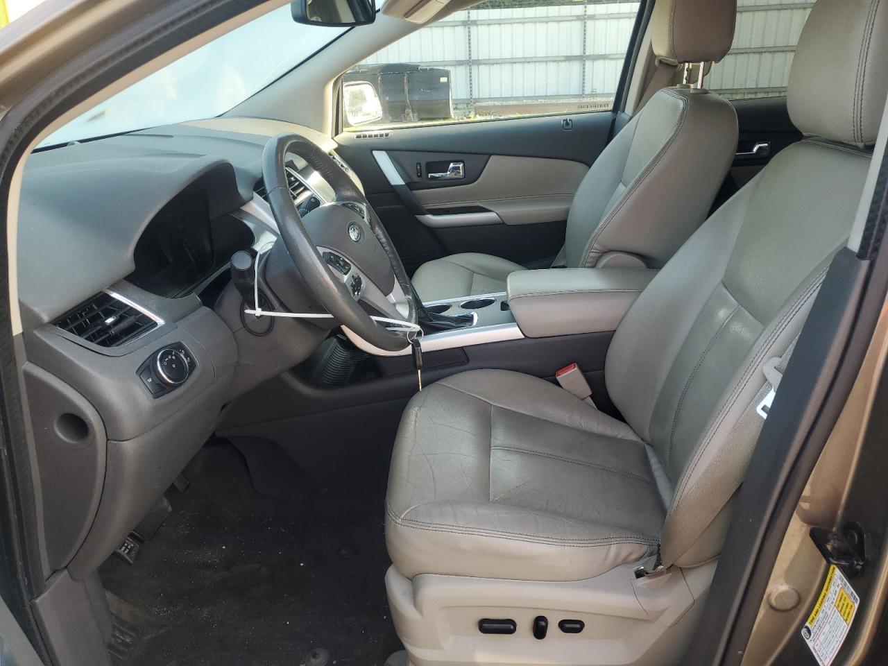 2014 Ford Edge SEL