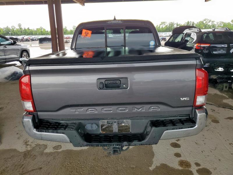 2017 Toyota Tacoma Double Cab