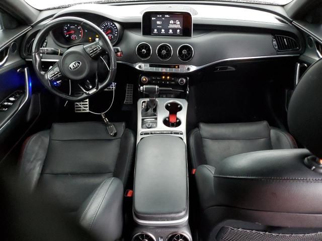 2018 KIA Stinger gt