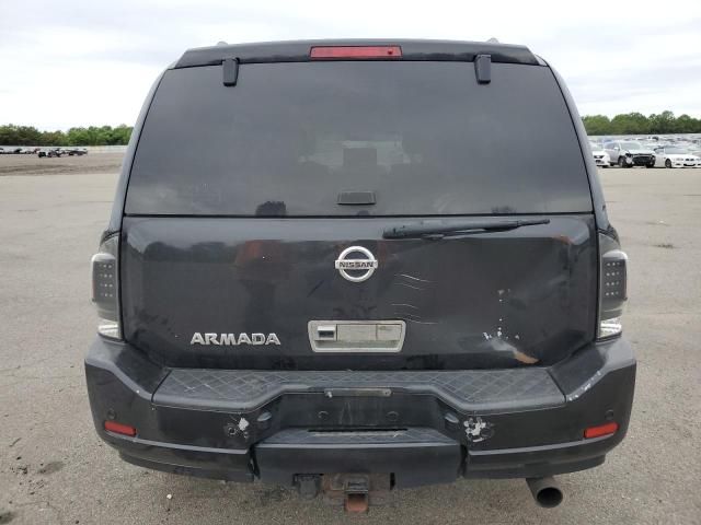 2011 Nissan Armada SV
