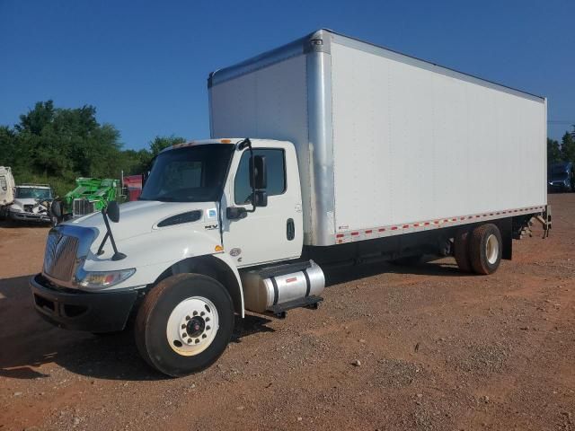 2020 International MV607