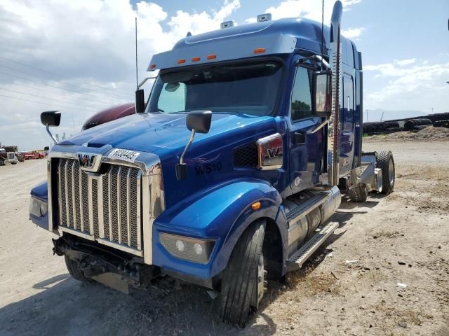 2022 Western Star 49X Chassis