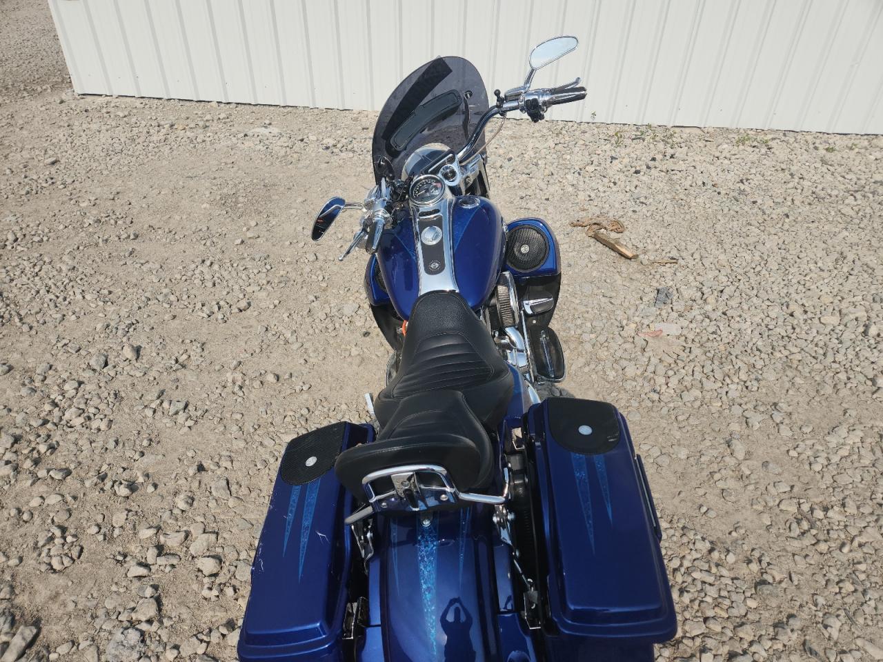 2013 Harley-Davidson 2013 HARLEY-DAVIDSON FLHRSE4 CVO