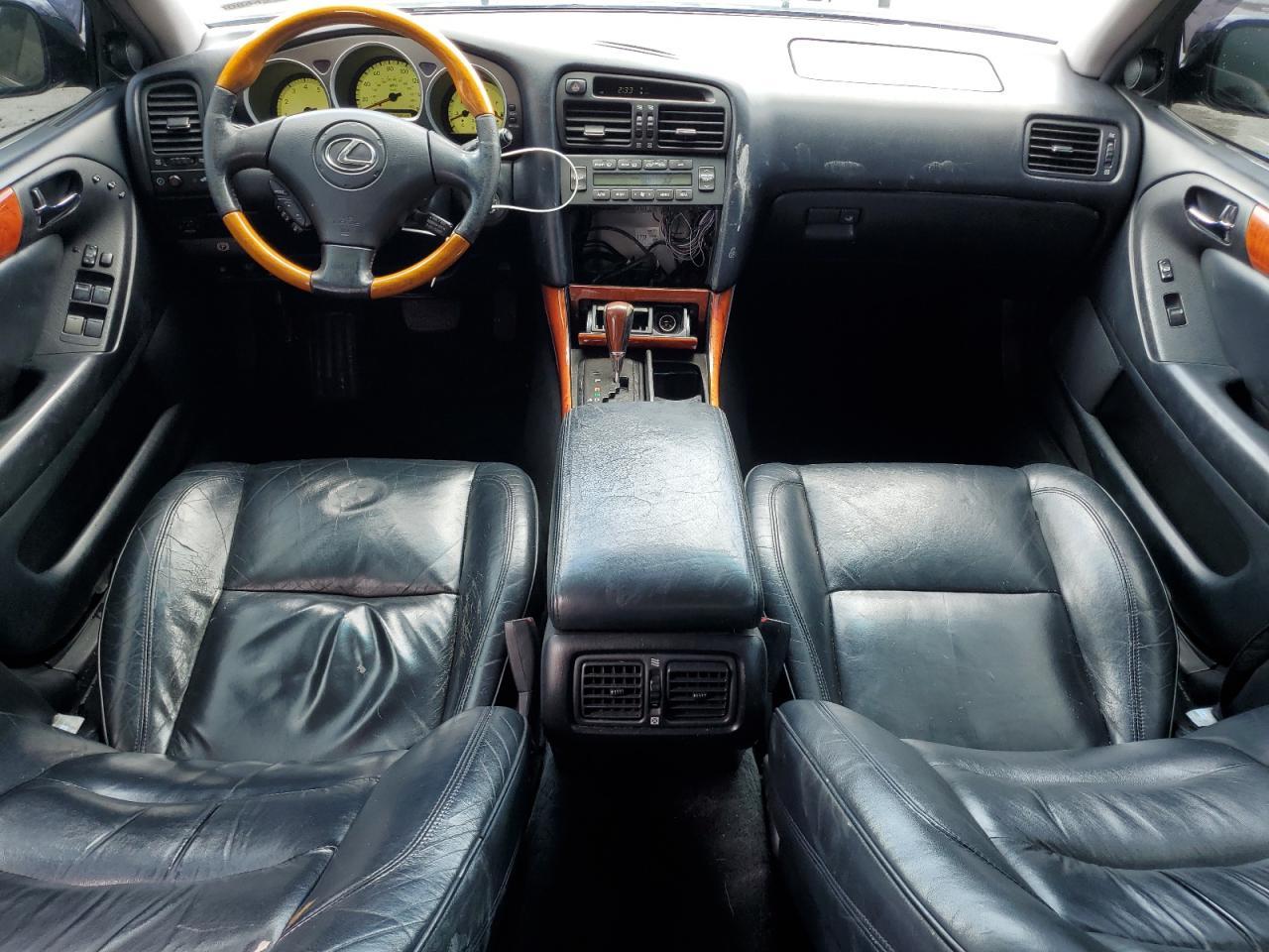 2001 Lexus GS 430
