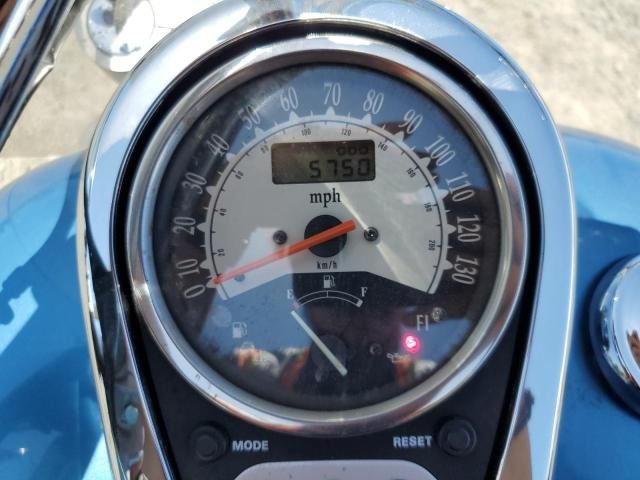 2008 Kawasaki VN900 C