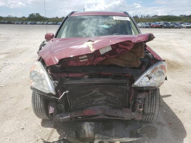 2005 Honda Cr-v ex