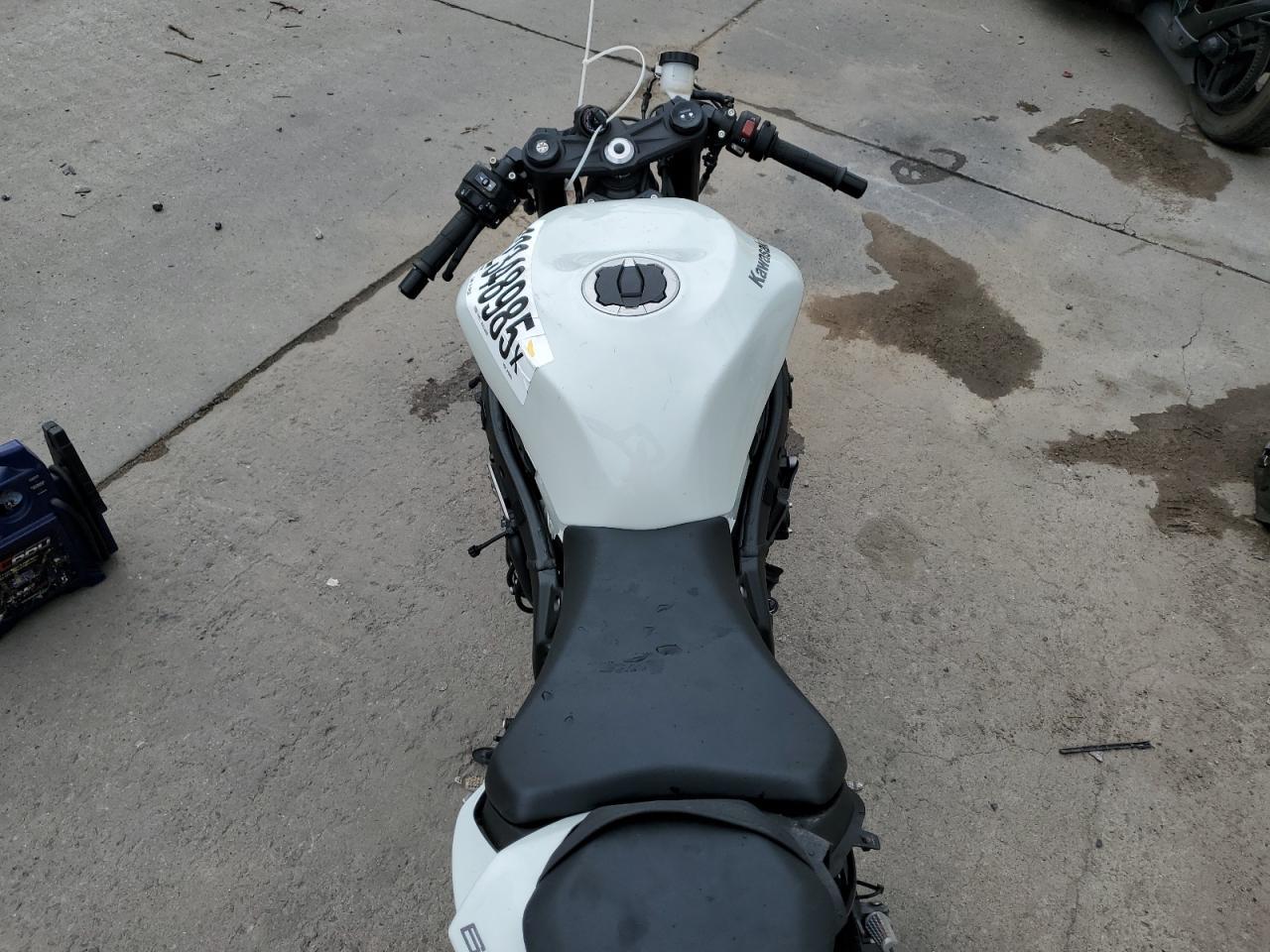 2025 Kawasaki ZX636 K