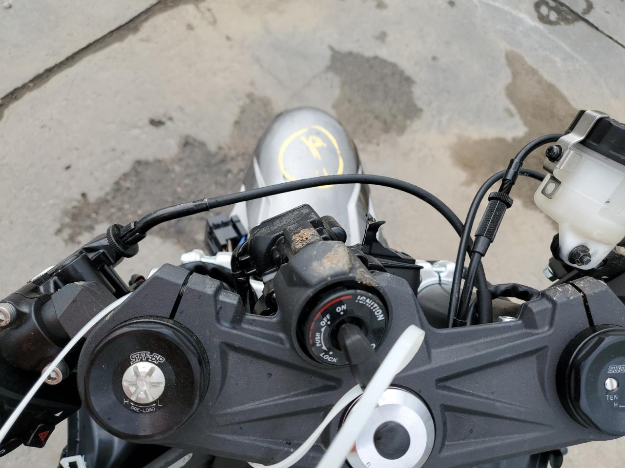 2025 Kawasaki ZX636 K