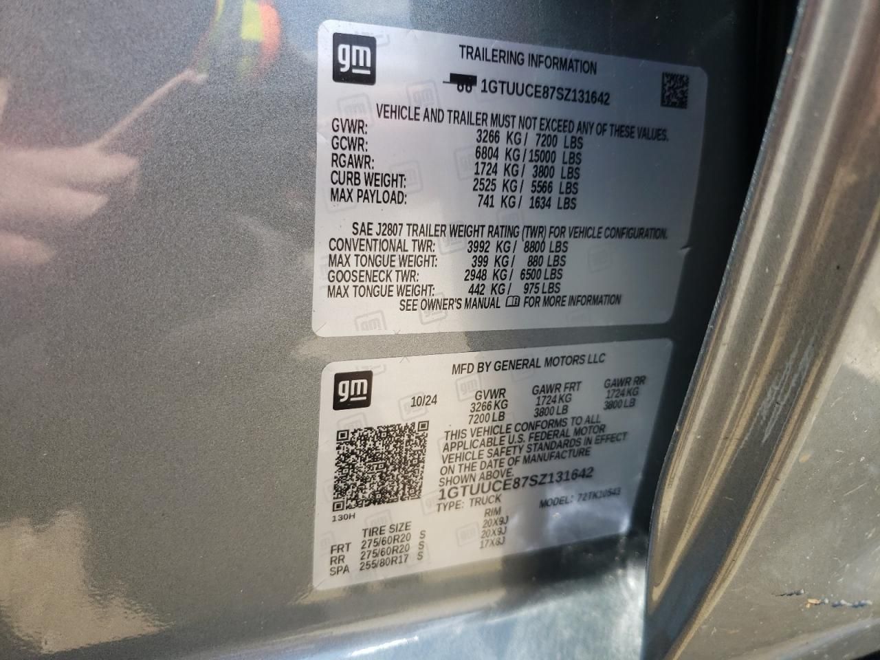 2025 GMC Sierra K1500 Elevation