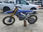 2024 Yamaha YZ450 F
