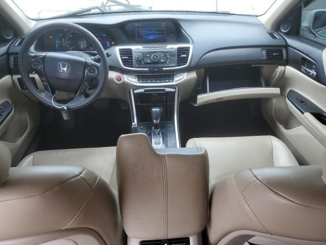 2014 Honda Accord Hybrid