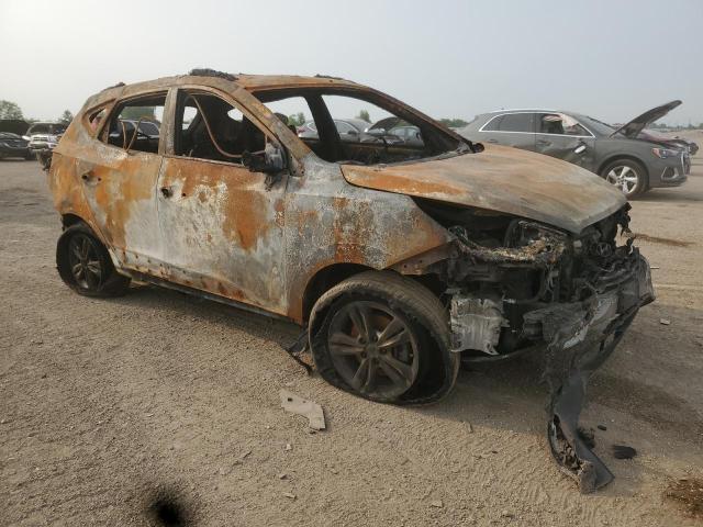 2012 Hyundai Tucson gls