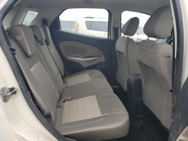 2022 Ford Ecosport S