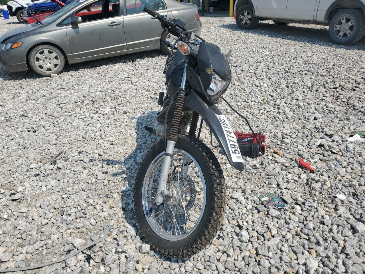 2024 Honda XR150L E