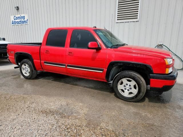 2005 Chevrolet Silverado K1500