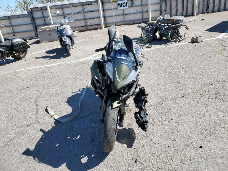 2024 Kawasaki EX650 R
