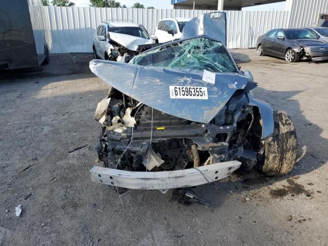 2005 Nissan 350Z Roadster