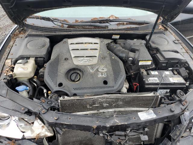 2007 Hyundai Azera se