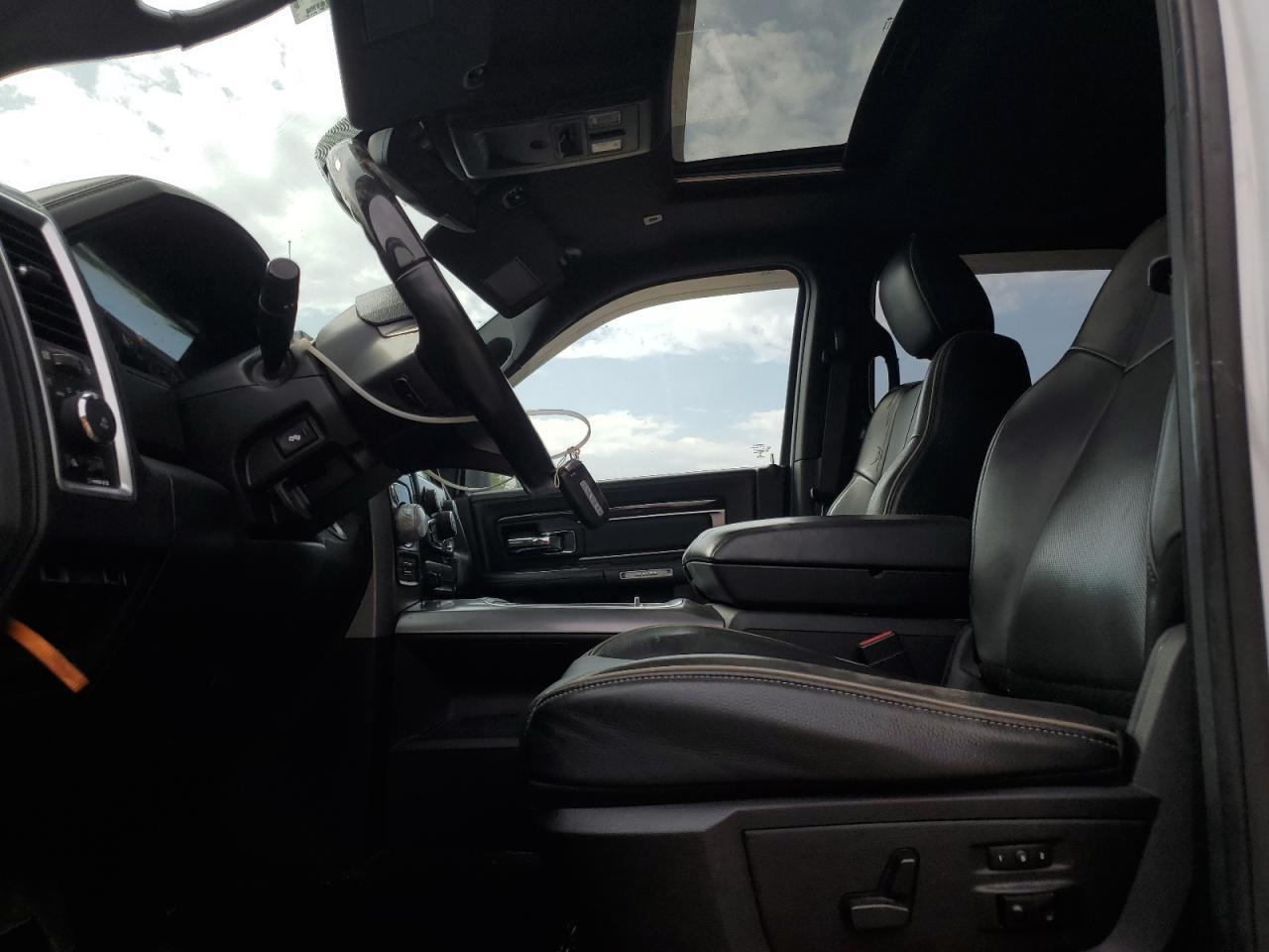 2018 Dodge Ram 1500 Longhorn