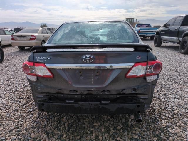 2013 Toyota Corolla Base