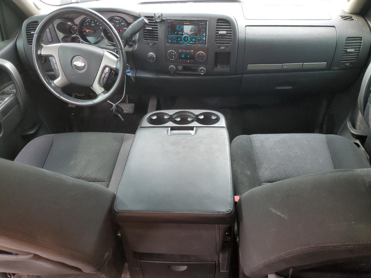 2011 Chevrolet Silverado K1500 lt