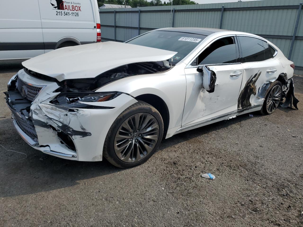 2019 Lexus LS
