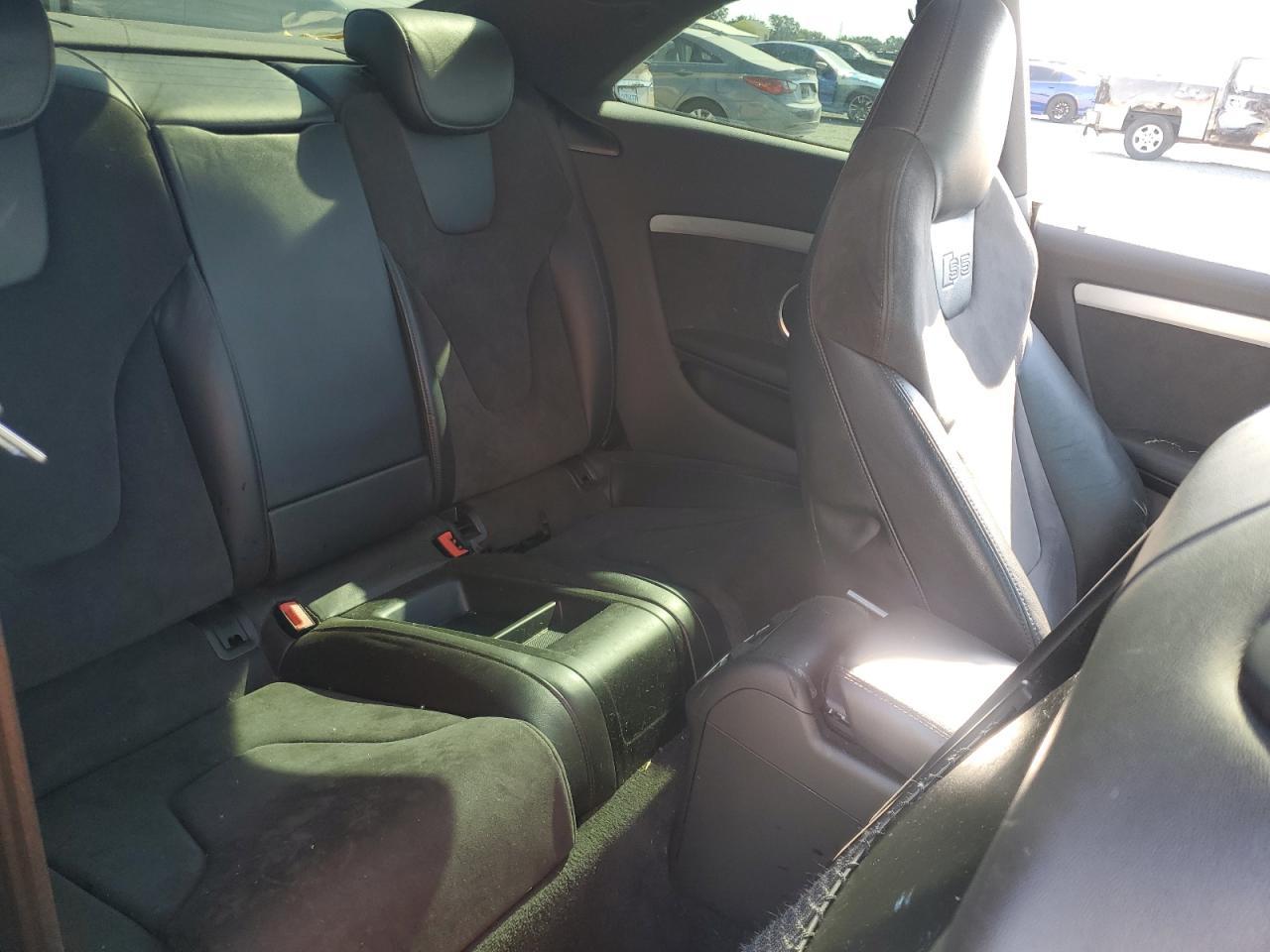 2013 Audi S5 Prestige