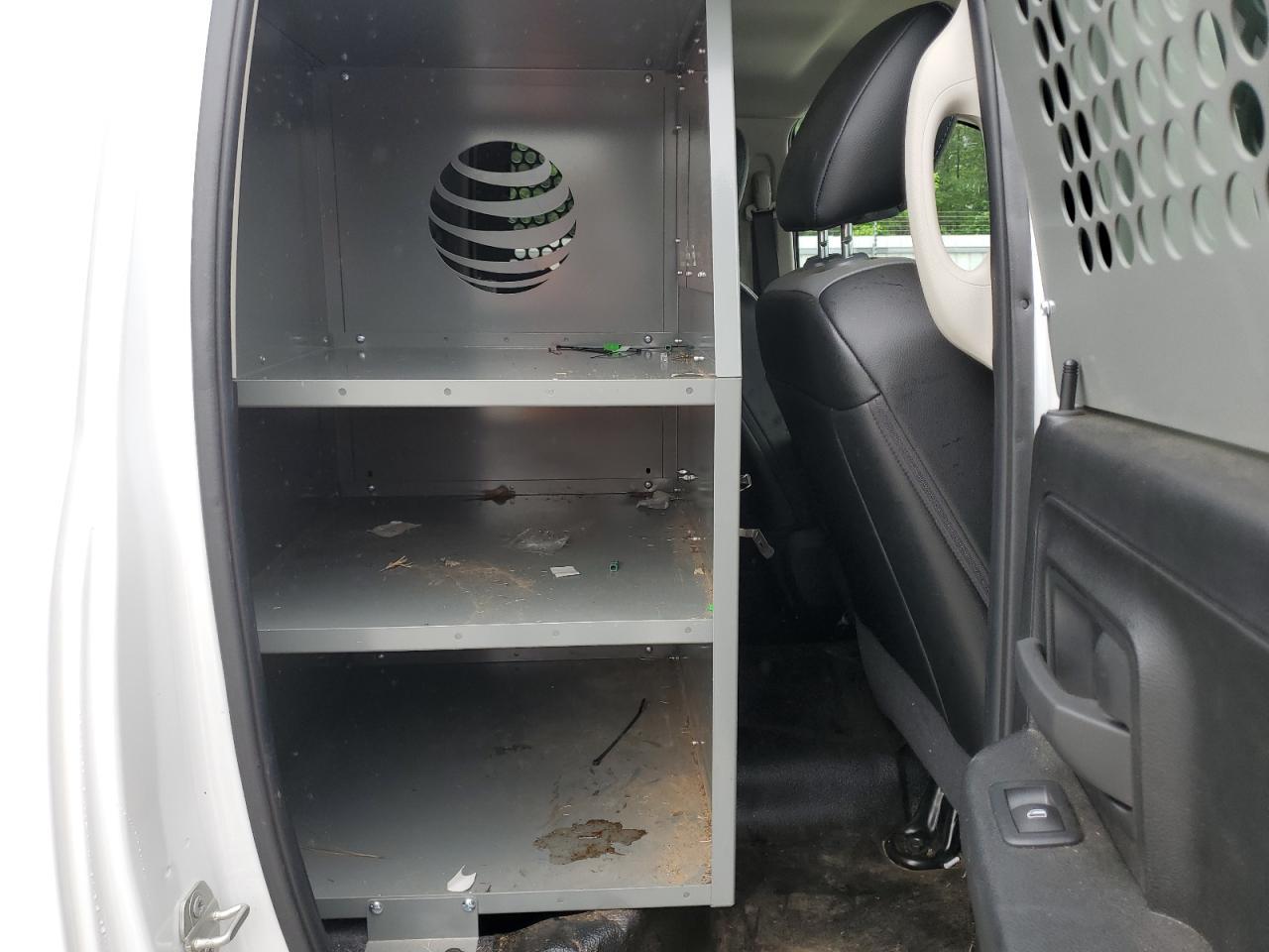 2024 Dodge RAM 1500 Classic Tradesman