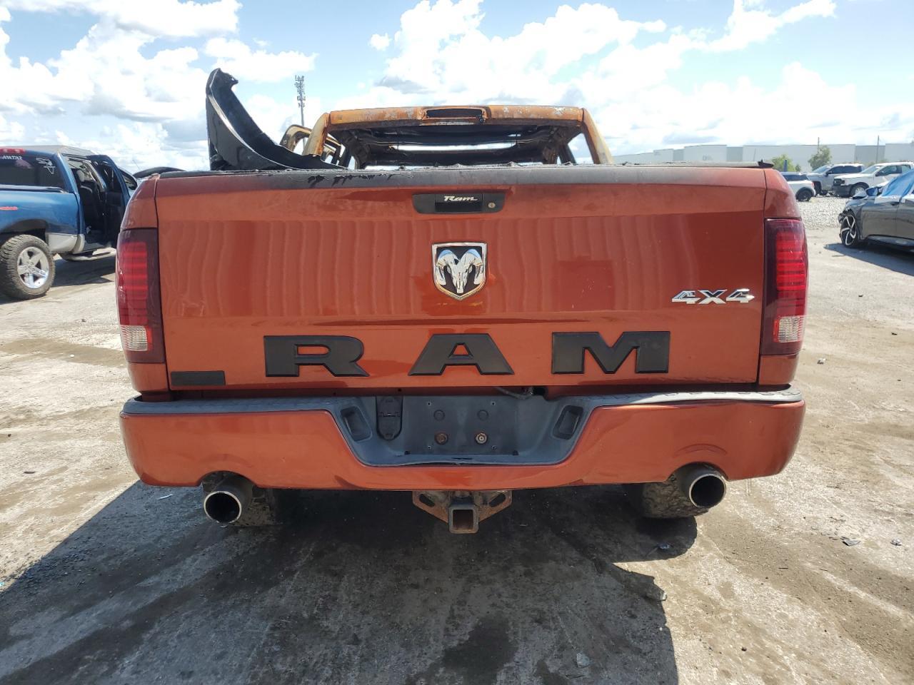 2013 Dodge RAM 1500 Sport