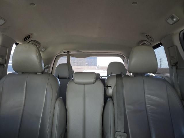 2013 Toyota Sienna XLE