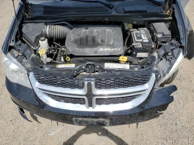 2012 Dodge Grand Caravan Crew