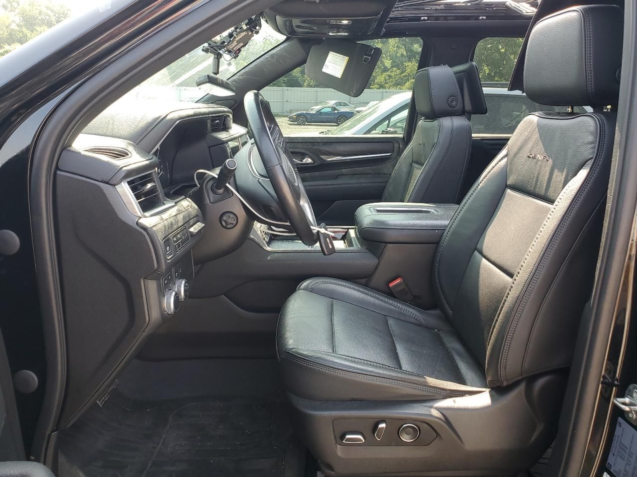 2021 GMC Yukon xl Denali