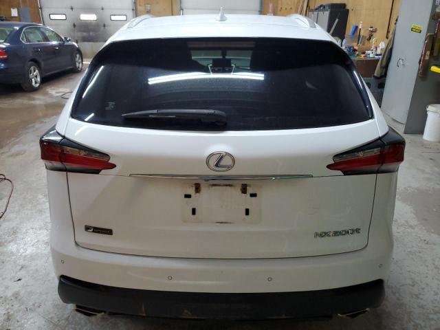 2017 Lexus Nx 200t Base