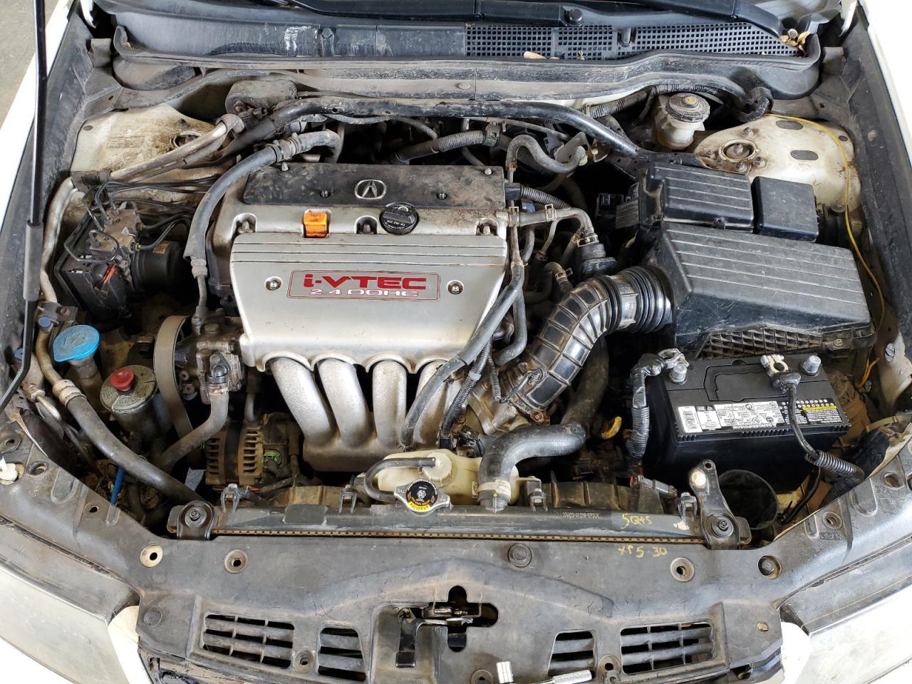 2008 Acura TSX