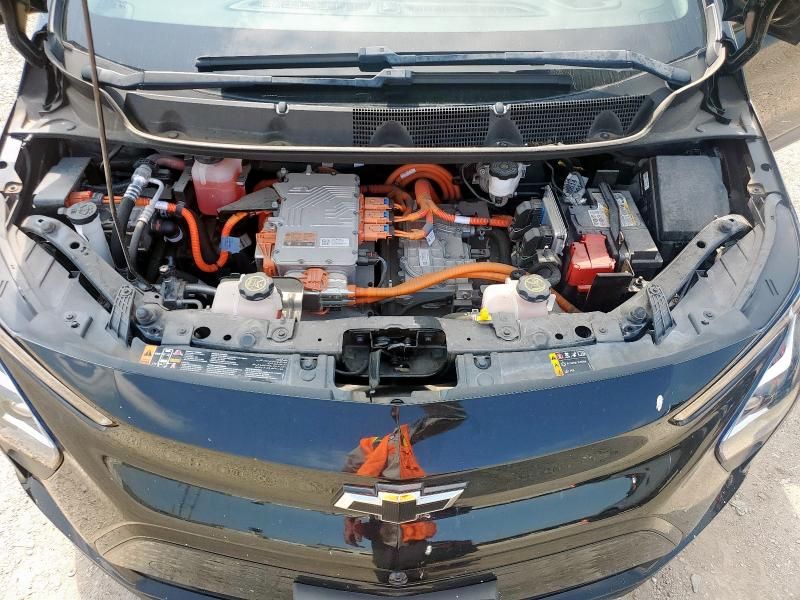 2022 Chevrolet Bolt EV 2LT