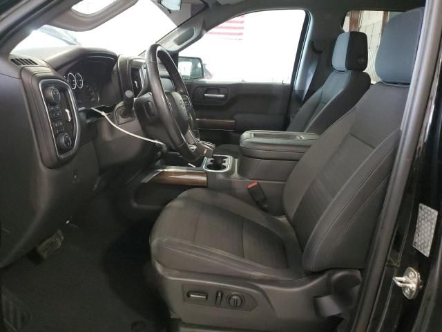 2019 Chevrolet Silverado K1500 RST