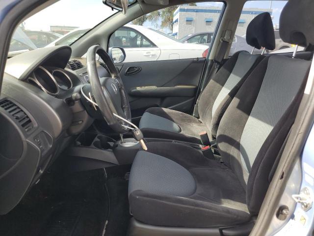 2008 Honda Fit Sport