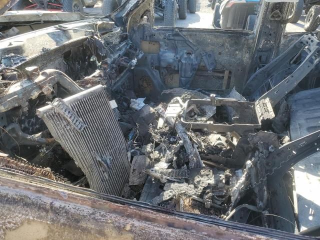 2008 Chevrolet Silverado K2500 Heavy Duty