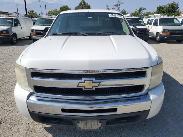 2011 Chevrolet Silverado K1500 Hybrid
