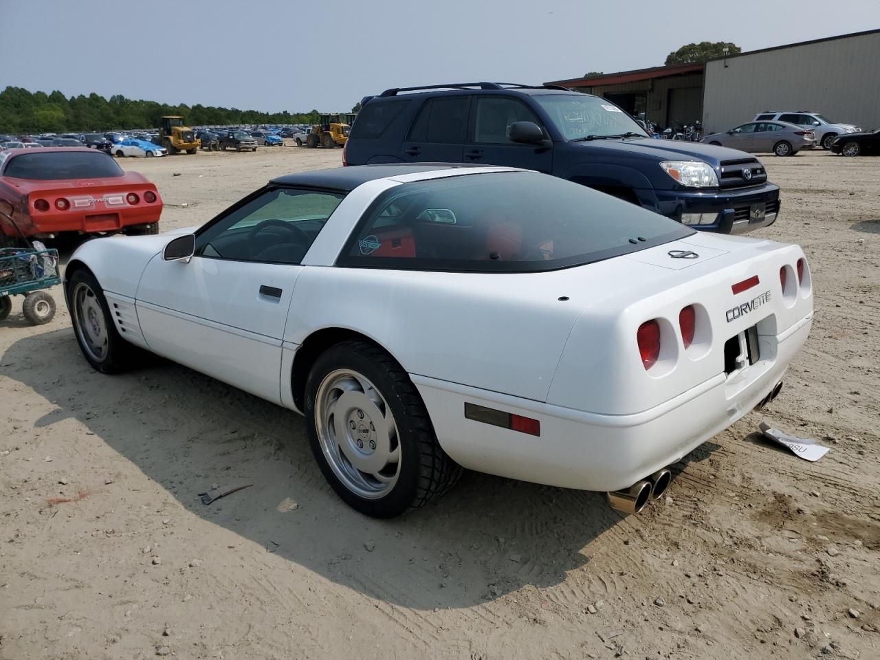 1991 Chevrolet Corvette