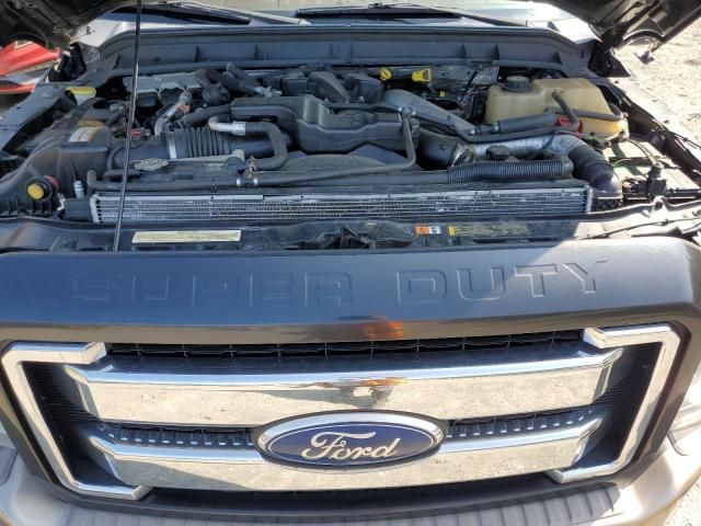2011 Ford F350 Super Duty