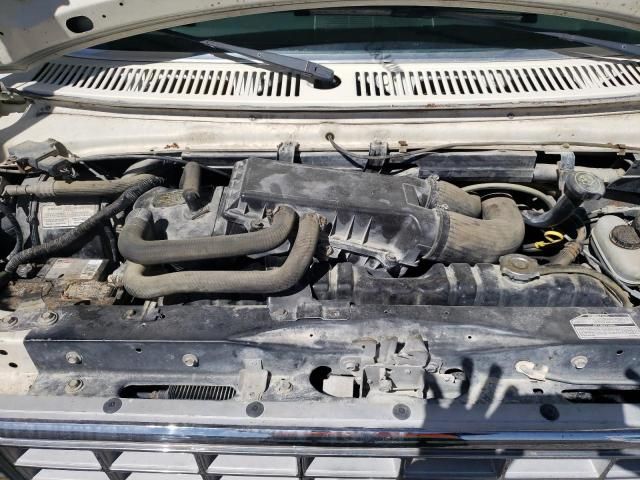 1991 Ford Econoline E350 Cutaway Van