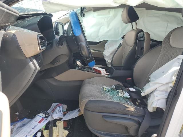 2020 Hyundai Santa fe se