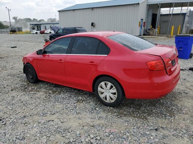 2013 Volkswagen Jetta SE