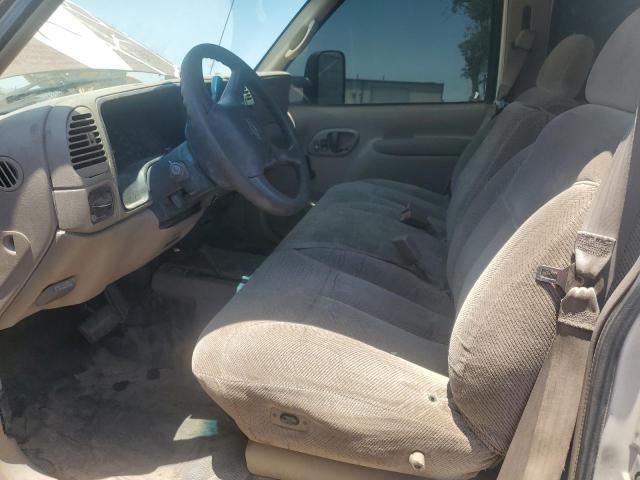 1999 Chevrolet Suburban K2500