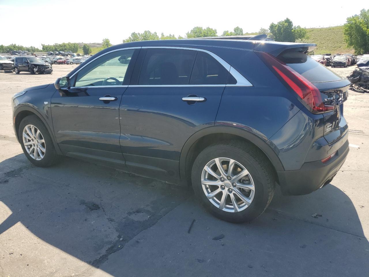 2019 Cadillac XT4 Luxury