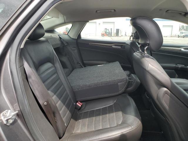 2013 Ford Fusion se Hybrid