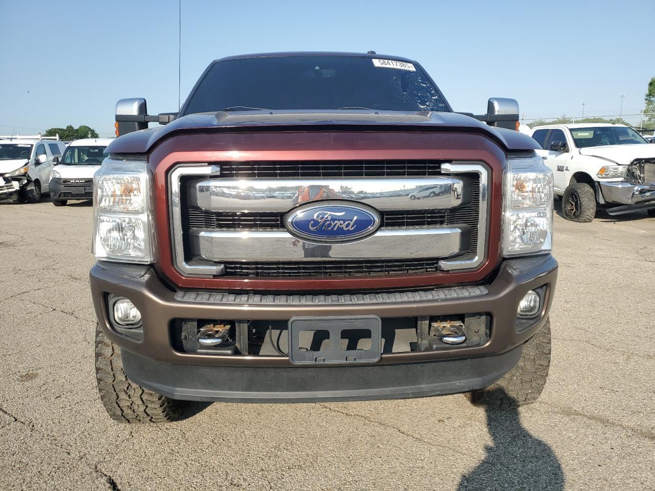 2016 Ford F250 Super Duty