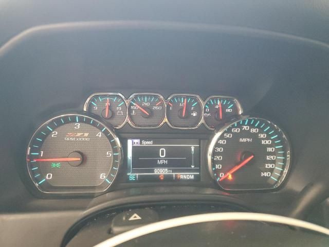2015 Chevrolet Silverado K1500 LT
